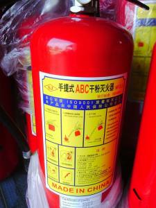 Bán bình chữa cháy bột ABC giá rẻ các loại đáp ứng nhu cầu àn toàn cứu hỏa cao cho văn phòng cửa hàng ảnh 2
