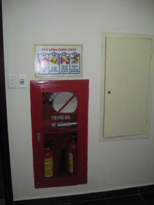 Bán tủ chữa cháy vách tường các loại giúp bảo vệ thiết bị cứu hỏa an toàn khi để trong nhà hoặc ngoài trời ảnh 2